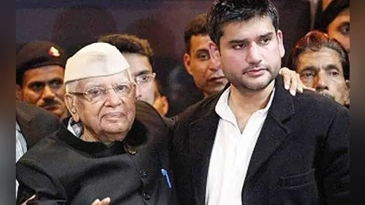 एनडी तिवारी के जैविक पुत्र रोहित शेखर तिवारी की मौत