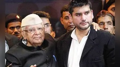 एनडी तिवारी के जैविक पुत्र रोहित शेखर तिवारी की मौत