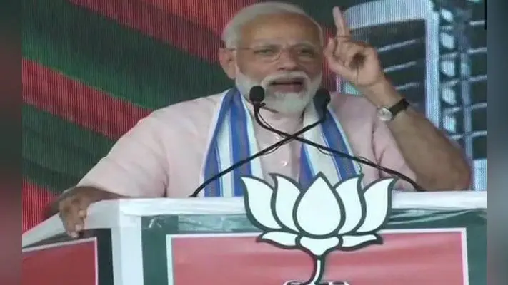 केरल में बोले मोदी – एक वोट की ताकत से संभव हुए सर्जिकल और एयर स्ट्राइक