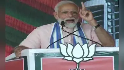 केरल में बोले मोदी – एक वोट की ताकत से संभव हुए सर्जिकल और एयर स्ट्राइक