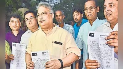 पटना : मुख्य निर्वाचन पदाधिकारी से भाजपा ने की मांग, नवजोत सिंह सिद्धू के चुनाव प्रचार करने पर लगे रोक