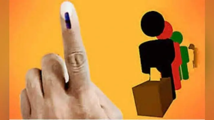 लोकसभा चुनाव : जिले में कल होगा मतदान, सभी बूथों के 200 मीटर परिधि में धारा 144 लागू, जिला व राज्य बॉर्डर रहेगा सील