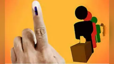 लोकसभा चुनाव : जिले में कल होगा मतदान, सभी बूथों के 200 मीटर परिधि में धारा 144 लागू, जिला व राज्य बॉर्डर रहेगा सील