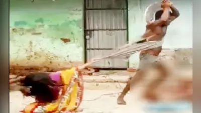भागलपुर : घरेलू झगड़े में छोटे बेटे के साथ मिल कर पिता ने बड़े बेटे को काट डाला