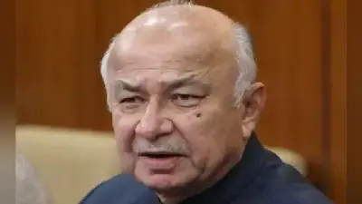 शिंदे ने कहा, यह मेरा आखिरी चुनाव