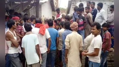 शादी की पहली सालगिरह भी नहीं मना सकी विवाहिता, ससुराल वालों ने गला घोंटकर मार डाला