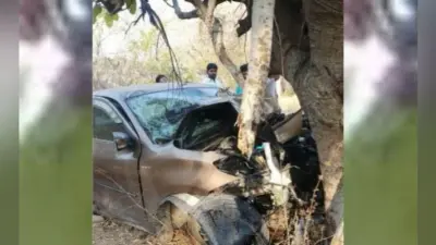 शूटिंग से लौटने के दौरान कार एक्सीडेंट में दो टीवी एक्ट्रेस की मौत