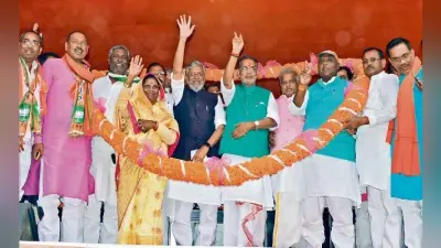 पूर्वी चंपारण : जनता ने तय कर लिया है नरेंद्र मोदी फिर बनेंगे पीएम : सुशील मोदी