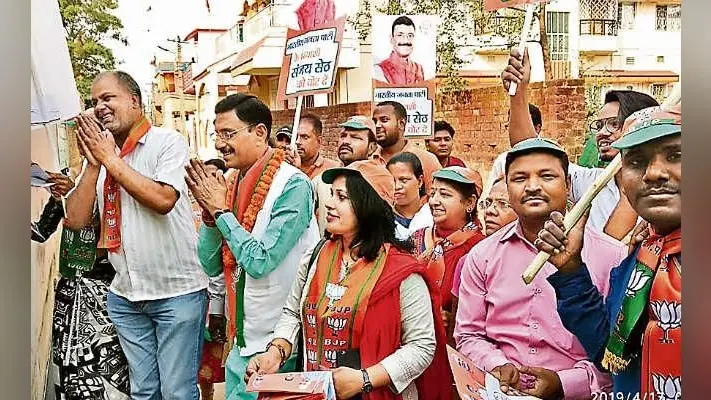 रांची : मोदी सरकार ने जनमानस का पूरा ख्याल रखा : संजय सेठ