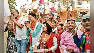 रांची : मोदी सरकार ने जनमानस का पूरा ख्याल रखा : संजय सेठ