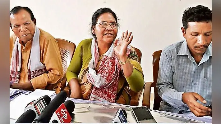 रांची : विधानसभा चुनाव में प्रत्याशी उतार सकता है संयुक्त मोर्चा