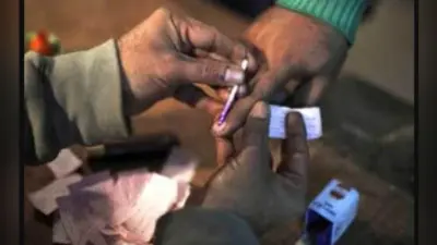 लोकसभा चुनाव 2019 : छत्तीसगढ़ में मतदान कर्मचारी की दिल का दौरा पड़ने से मौत
