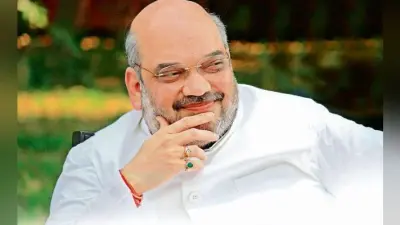 कांग्रेस नीत सरकार बनी तो सप्ताह में प्रत्येक दिन अलग-अलग नेता बनेंगे प्रधानमंत्री : शाह