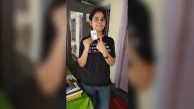 Lok Sabha Election 2019 : तस्वीरों में देखें बिहार के मतदाताओं का उत्साह…