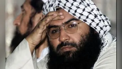 पाकिस्तान मसूद अजहर पर किसी के ‘दबाव” में नहीं आएगा : विदेश मंत्रालय