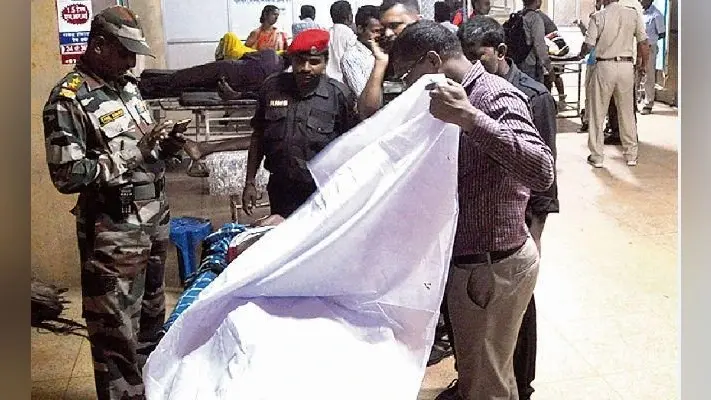 रांची : सपारोम के पूर्व उप मुखिया को पेट में मारी तीन गोली, हुई मौत