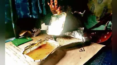 देखिए! देश की प्रिमियम ट्रेन का ये हाल है