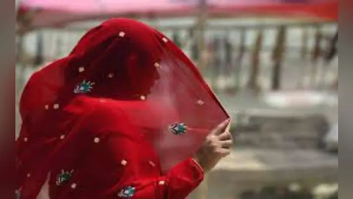 रामगढ़ :ससुरालवालों पर चल रहा बहू की हत्या का केस, छह साल बाद जीवित निकली विवाहिता