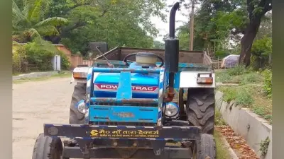 बोकारो थर्मल में छापा, 10 टन अवैध कोयला जब्त, एक गिरफ्तार