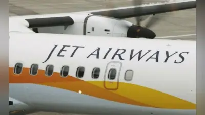 Jet Airways के बड़े विमानों को लीज पर लेने के लिए SBI चीफ से मिलेंगे अश्विनी लोहानी