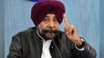 जगमीत बराड़ शिरोमणि अकाली दल में शामिल, अमरिंदर ने ‘अवसरवादी” बताया