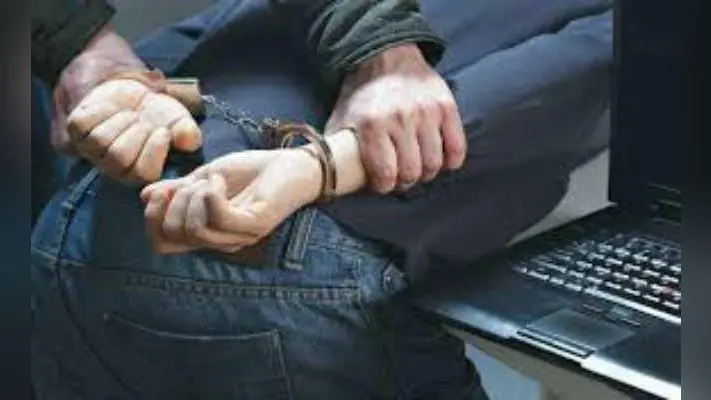 जामताड़ा से सरगना समेत सात साइबर ठग गिरफ्तार
