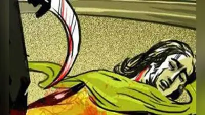 हिंदपीढ़ी की मारिया को दहेज के लोभियों ने भागलपुर में मार डाला