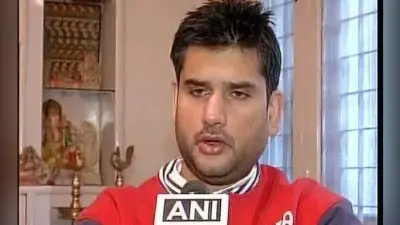 गला दबाकर की गयी एनडी तिवारी के बेटे रोहित की हत्या, पत्नी से पूछताछ कर रही है क्राइम ब्रांच की टीम