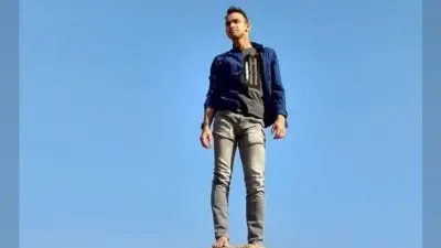 राजस्थान में तीन जवानों की जान बचाने के बाद डूब गये झारखंड के लाल लेफ्टिनेंट अनुराग, आज रांची पहुंचेगा पार्थिव देह