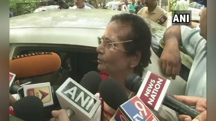 हत्या का केस दर्ज होने के बाद रोहित शेखर की मां ने कहा, मेरा बेटा तनाव में था, पति-पत्नी के रिश्ते नहीं थे सामान्य