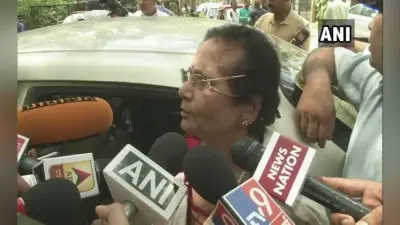 हत्या का केस दर्ज होने के बाद रोहित शेखर की मां ने कहा, मेरा बेटा तनाव में था, पति-पत्नी के रिश्ते नहीं थे सामान्य
