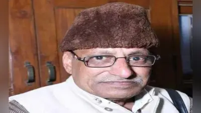 इंडिया बुक रिकॉर्ड में शामिल होगा मशहूर शायर देवेंद्र गोयल मांझी का ”मांझी तुकांत कोश”