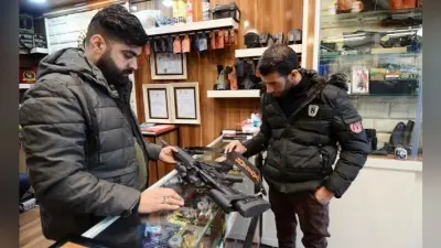 Iraq : मोसुल में हथियारों की बिक्री बढ़ी, ये है वजह