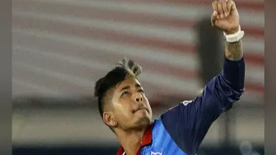 IPL 2019: एक ओवर में क्रिस गेल और सैम कुरेन का विकेट लेने वाले लामिछाने ने कही ये बात