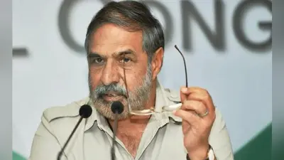 कांग्रेस को सबसे ज्यादा सीटें मिलीं तो राहुल गांधी होंगे प्रधानमंत्री : आनंद शर्मा