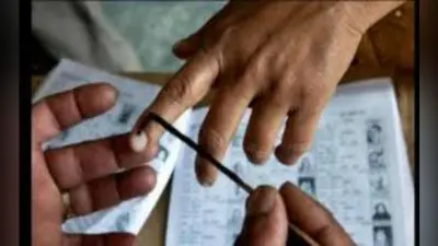 राज्य की पांच सीटों पर थमा प्रचार, कल डाले जायेंगे वोट