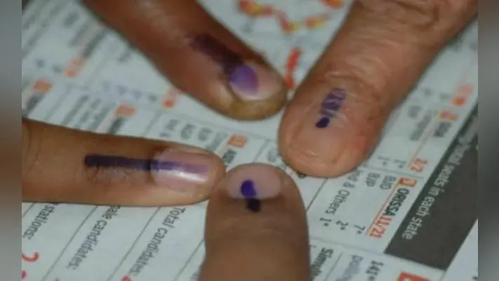 मतदान समाप्त होने के बाद भी तनाव का माहौल, भाजपा कार्यकर्ता पर हमला