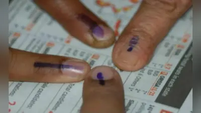 मतदान समाप्त होने के बाद भी तनाव का माहौल, भाजपा कार्यकर्ता पर हमला