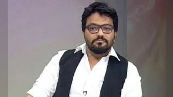 सांसद विकास मद की 50 फीसदी राशि ही खर्च की बाबुल सुप्रियो ने