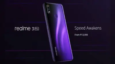 Realme 3 Pro स्मार्टफोन लॉन्च : 25MP सेल्फी कैमरा, स्नैपड्रैगन 710 प्रोसेसर के अलावा ये भी हैं खूबियां