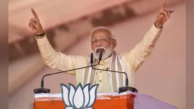 उदयपुर में बोले PM मोदी – सपूत पर भरोसा करेंगे या सबूत मांगने वालों पर