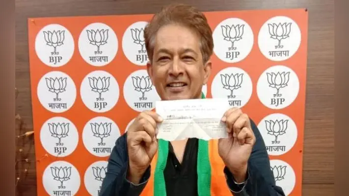 जावेद हबीब ने थामा BJP का दामन, बोले- आजतक बालों का चौकीदार था, अब देश का चौकीदार हूं