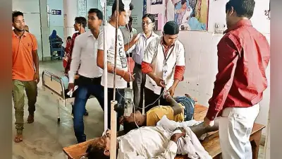 गोड्डा : करंट की चपेट में आयी बाराती बस एक बच्ची की मौत, चार घायल