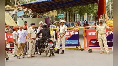 पटना :दूसरे दिन दो निर्दलीय प्रत्याशियों ने भरा पर्चा