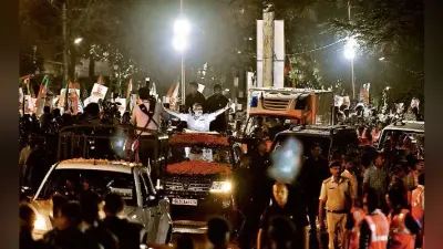 रांची : पीएम जिधर मुड़ते, भीड़ चिल्लाती मोदी-मोदी