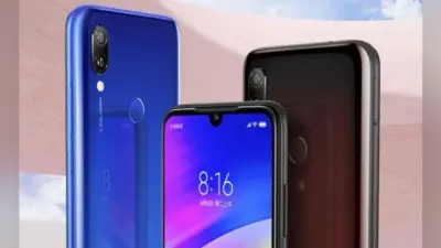 Redmi 7 लॉन्च : शाओमी का नया बजट स्मार्टफोन, यहां जानें कीमत और सारे फीचर्स