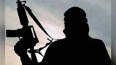 लश्कर से जुड़ा पाकिस्तान का आतंकवादी कश्मीर में गिरफ्तार