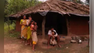 दुमका लोकसभा क्षेत्र : 80 रुपये भाड़ा देकर 12 किमी दूर वोट देने जायेंगे पहाड़िया लोग