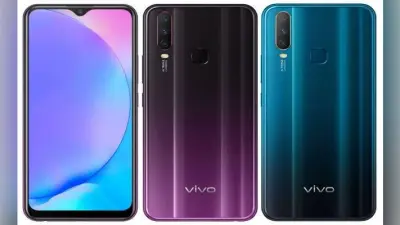 5000mAh बैटरी, ट्रिपल रियर कैमरा के साथ Vivo Y17 लॉन्च, ये खूबियां भी हैं खास