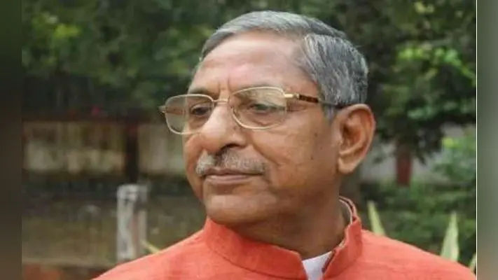 कैमूर : राजद नेता वंदे मातरम् नहीं बोलते : नंदकिशोर यादव